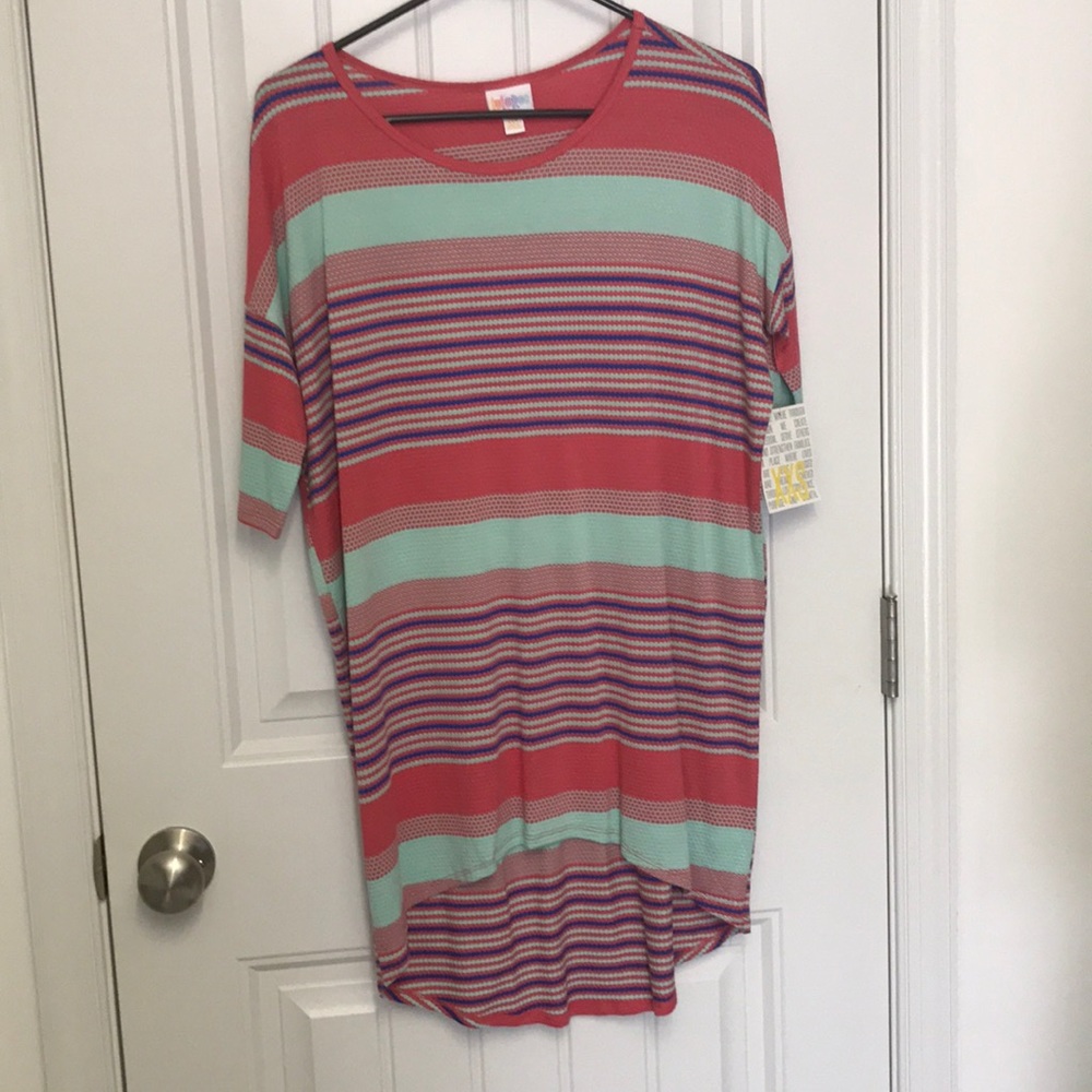 Lularoe Irma XXS new with tags
